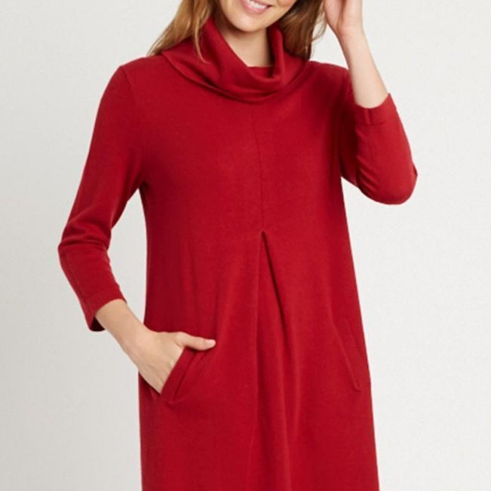 Tyler Boe Kim Cowl Dress